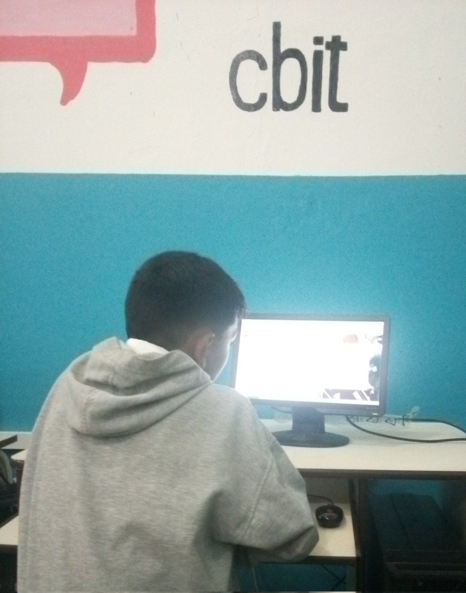 Hoy #25Oct Desde el Estado Lara los #Cbit #ActivosYFirnes en la Aplicación de la prueba piloto de la calidad Educativa a los estudiantes de 3° y 6° de las diferentes Institución participantes en la #RutaLlece
<a href="/_LaAvanzadora/">Yelitze Santaella</a> @MPPEDUCACION <a href="/NicolasMaduro/">Nicolás Maduro</a>