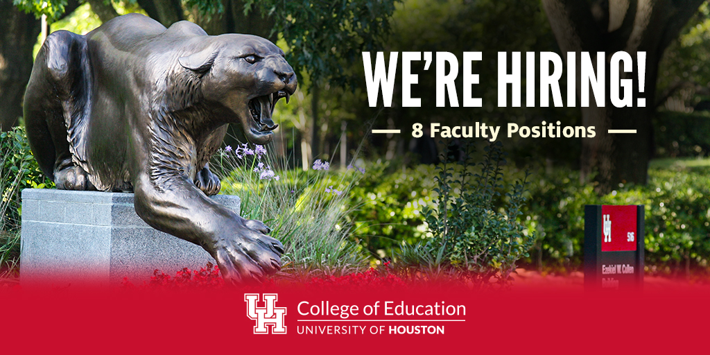 UH College of Education tweet media