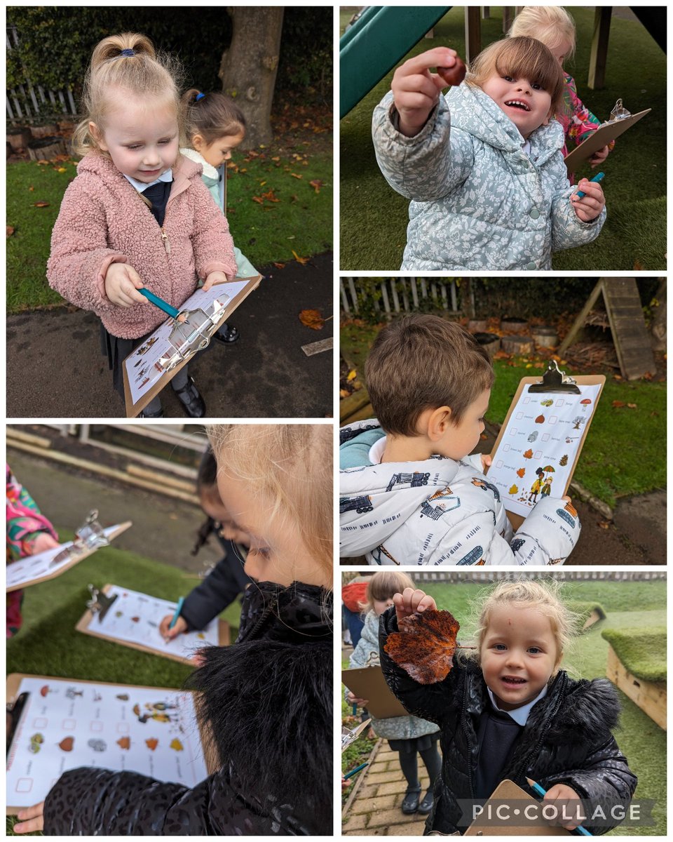 GrangeMissAH's tweet photo. This morning, Nursery went on an Autumn hunt!π
We found lots of leaves, conkers and pine cones!
@GrangeMissA @GrangeMissWri @GrangeMrsCon #GrangeEYFS #Autumn #MarkMaking #ExploringOurEnvironment https://t.co/WEIKmtjzY4