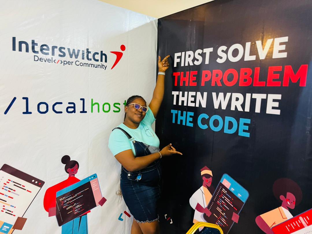 InterswitchGRP's tweet photo. We certainly had a blast, engaging with the movers and shakers of the #DevOps and #SRE community in Nigeria at Localhost Conference 2023 last weekend, proudly sponsored by @InterswitchDev! 😎
#InterswitchXLocalHost2023🖥️
#TechItToTheNextLevel🚀
#NeverS20P⏩ https://t.co/rDO9XsCEMA