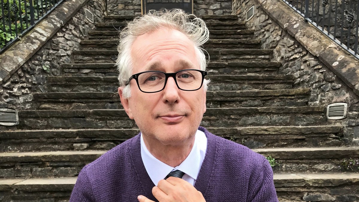 Now WHO was it who said "Boom shanka...may the seed of your loins be fruitful in the belly of your woman."? They may not be the young ones any more, but NIGEL PLANER and HENRY NORMAL reunite Tues 31 Oct 8pm to entertain, educate and inform...
theploughartscentre.org.uk/.../henry-norm… #northdevon