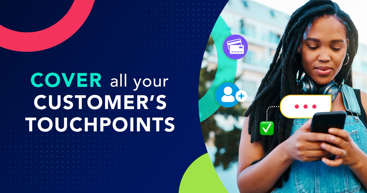 Clickatell's tweet image. Customers dealing with #insurance agents are already overwhelmed. Make it easier for them by offering a premium #insurancesolution and #customerexperience through the power of #messaging. Explore the difference #mobilechat can make for your business: hubs.la/Q0266FKw0