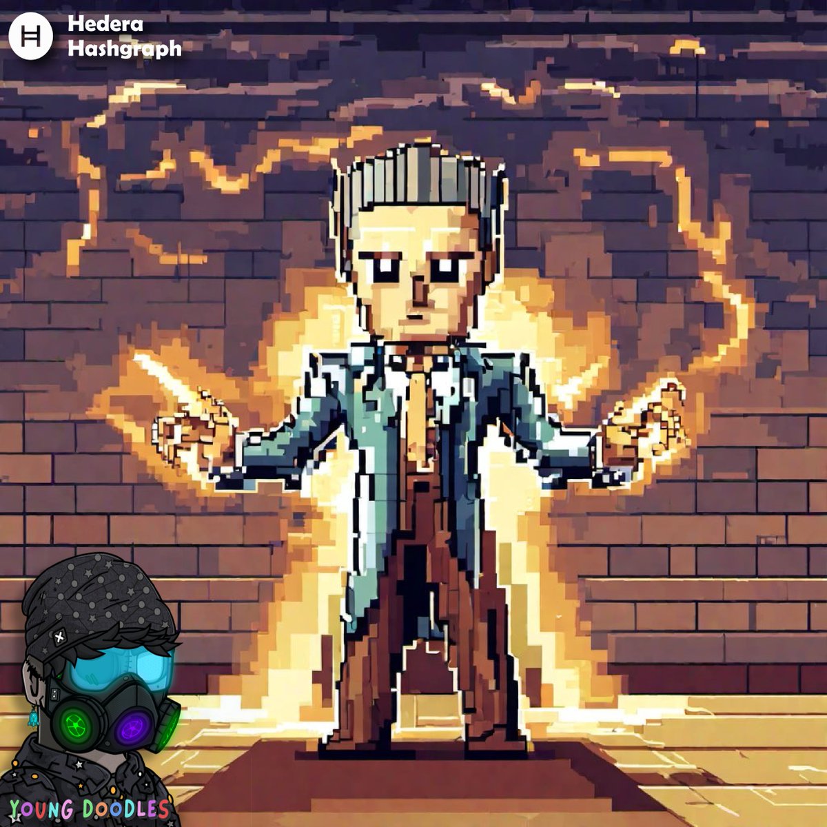 🚀Young Doodles x Tesla Labs🚀

🎁Win x2 WL for Tesla Labs🎁
Mint tomorrow on <a href="/SentX_io/">SentX</a>🔥

✅Follow @YoungDoodles_ &amp; <a href="/tesla_labs/">Tesla Labs 🧪 ⚡️</a>
✅❤️ + Like + RT +Tag Friends

24 Hours⏳
Good Luck❤️
#youngdoodles #nft #hederanfts #nftcommunity #HederaHeatWave