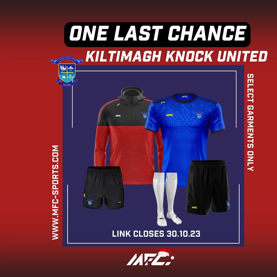 Kiltimagh Knock Utd tweet media