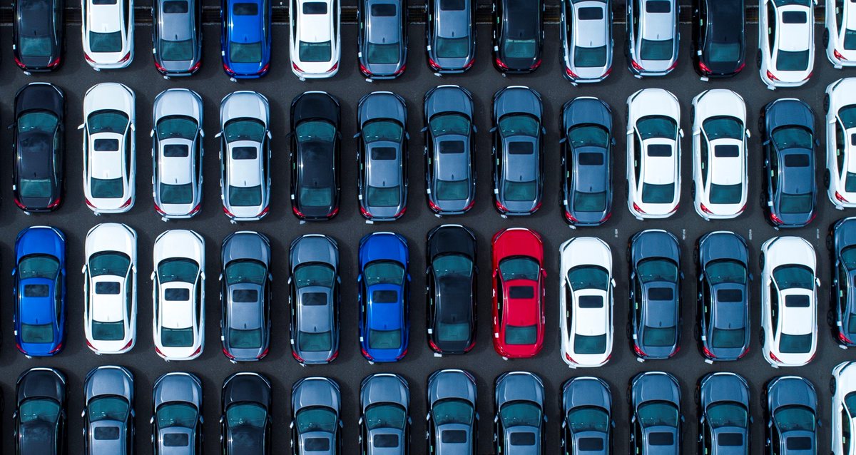 October US auto sales reflect uneasiness and volatility. S&amp;P Global Mobility projects sales volume of 1.22 million units for the month, which would translate to a seasonally adjusted selling rate (SAAR) of 15.7 million units for the month. Read more: ow.ly/Tvbe50Q0Ep7