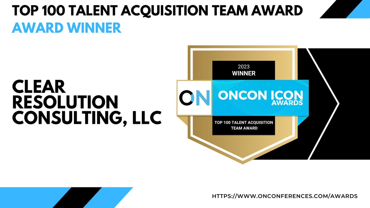 CRCExecAsst's tweet photo. Want to see what it's like to work with a professional Talent Acquisition Team?  Come talk to the #TeamCRC TA Team.  Great job and congratulations on the award. #Hiring https://t.co/m9eDzS3Hlq