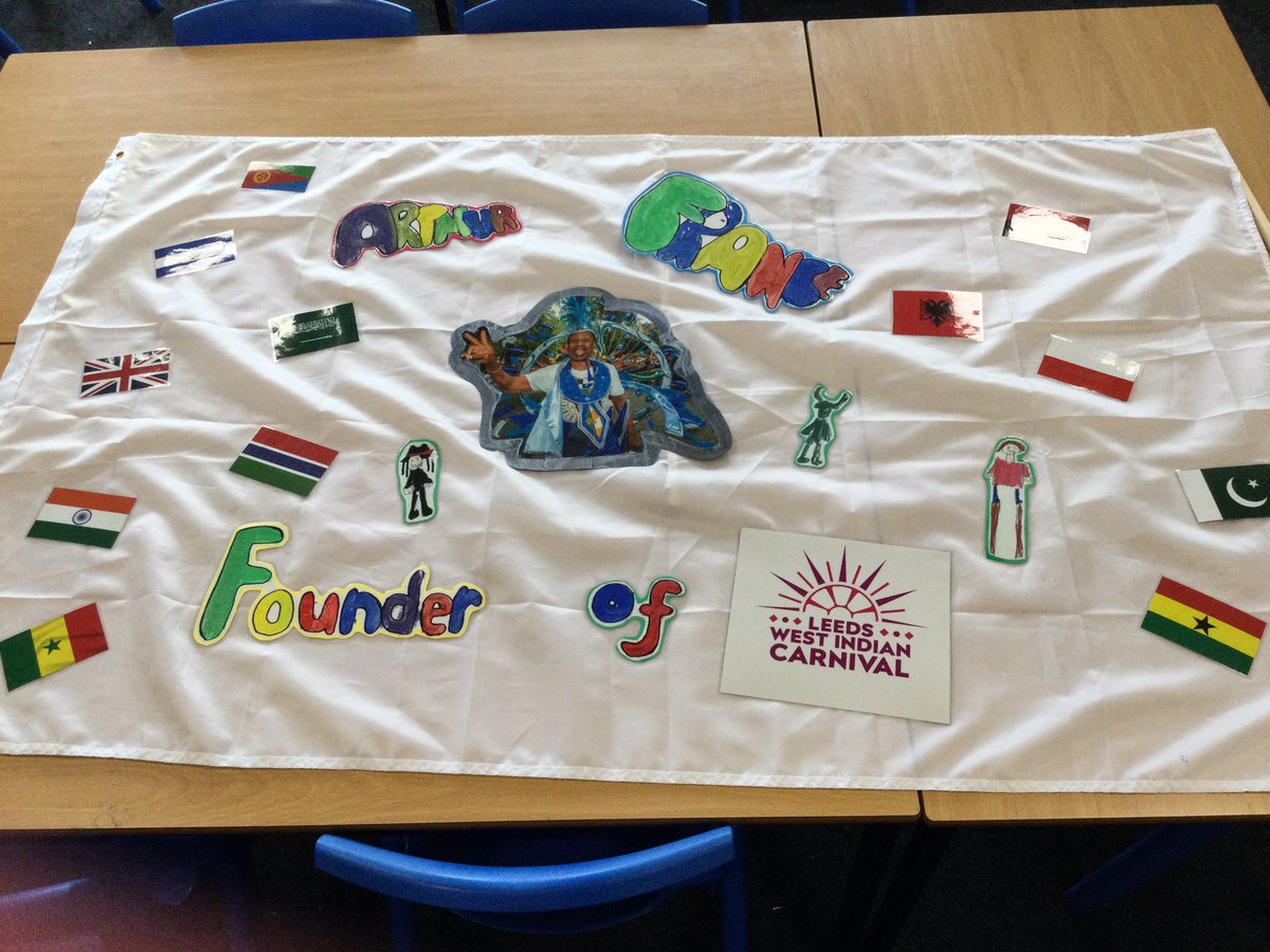 Hawthorn class are ready for the Lane End Carnival tomorrow!