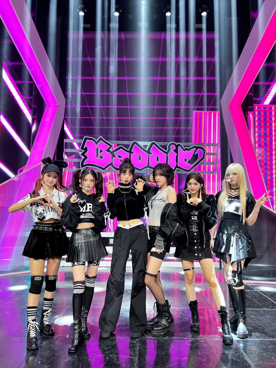 ivesmile_yu's tweet photo. おめでと〜🥰🥳 次で50冠👑😳
#IVE49thWin
#Baddie1stWin https://t.co/KCGL3nkGeS