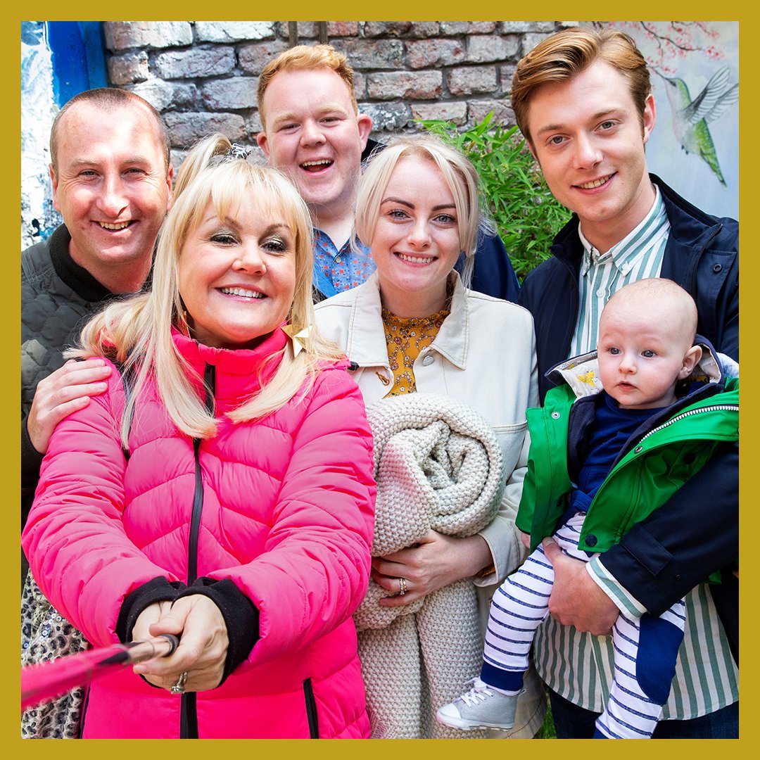 Coronation Street tweet media