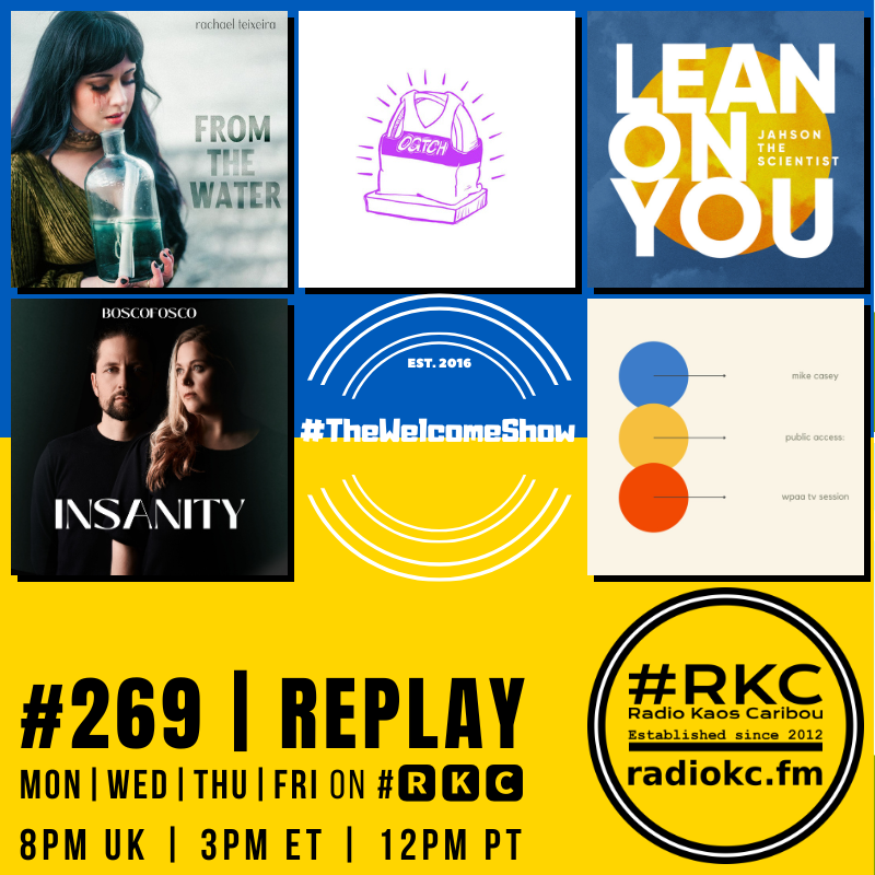 RadioKC's tweet photo. Coming up on #🆁🅺🅲
in #TheWelcomeShow
▂▂▂▂▂▂▂▂▂▂▂▂▂▂
EP #269 │ 2023 #REPLAY
▂▂▂▂▂▂▂▂▂▂▂▂▂▂

Rachael Teixeira │ @sankofafw x @Royalty_OGTCH x ONEGRAVE │ @jahscientist │ Boscofosco │ @themikecasey 

🆃🆄🅽🅴 📻 https://t.co/Vzqms6LA9p https://t.co/Np3y03DbFV