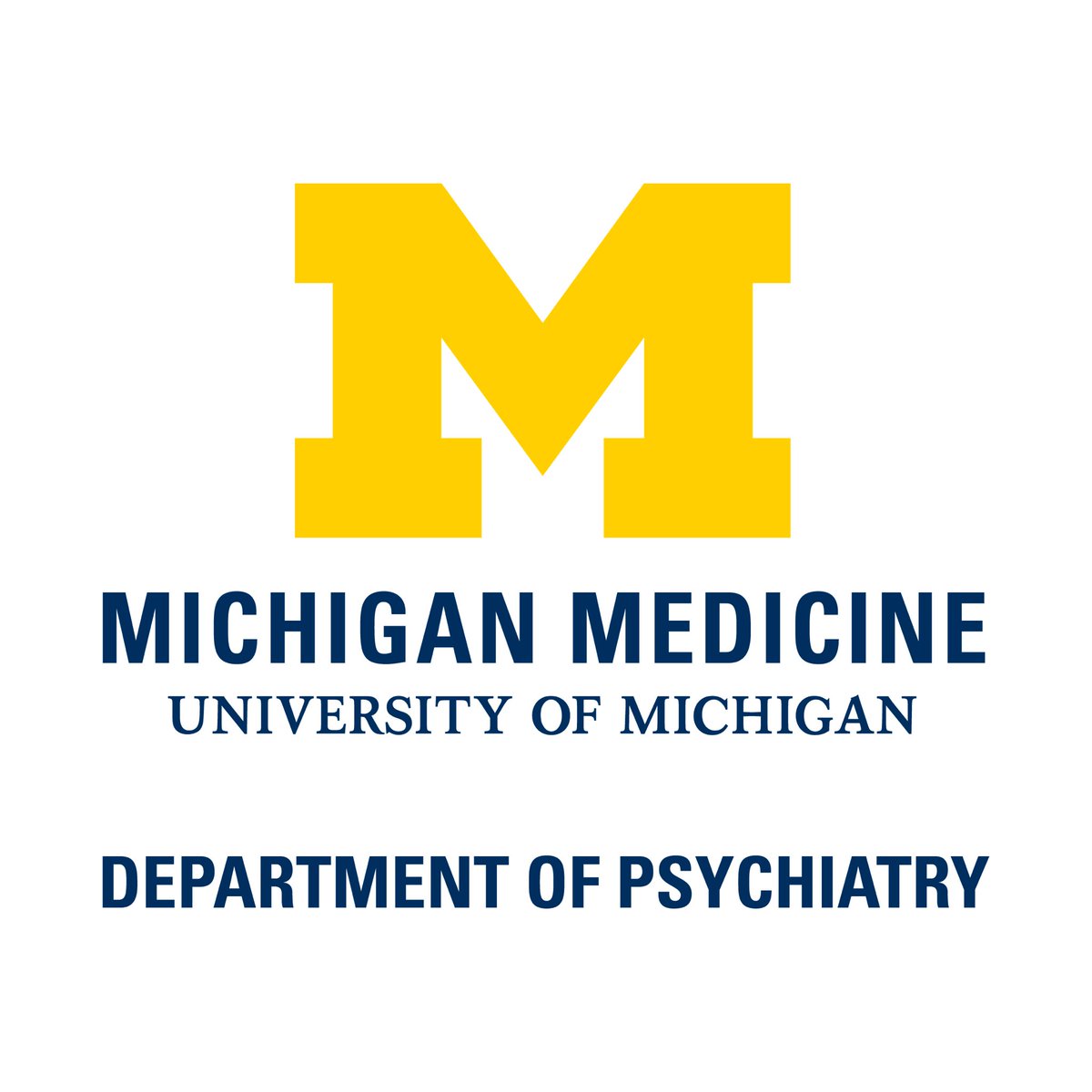 Honored to be selected as the recipient of the 2023 Albert M. Barrett Award by the Department of Psychiatry <a href="/umichmedicine/">Michigan Medicine</a> and the <a href="/UMichMedSchool/">University of Michigan Medical School</a>!