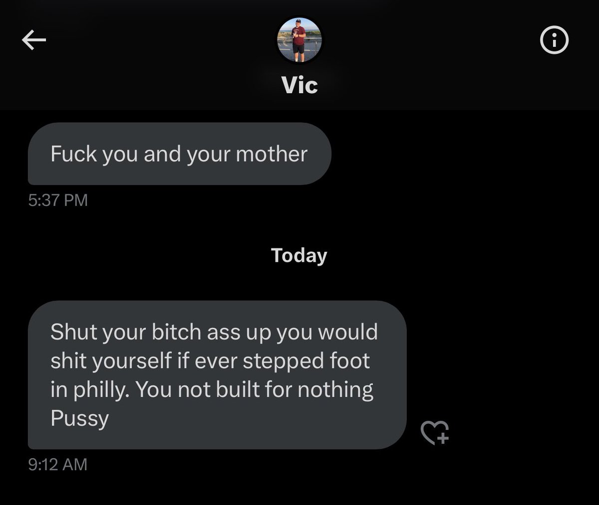 BookitWithTrent's tweet photo. Y’all rockin with Vic⁉️ https://t.co/MHwgZc9PcJ