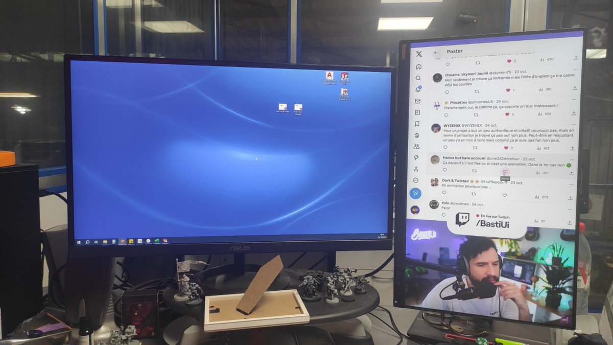 Korkann's tweet photo. @BastiUi  
En vrai , pas mal  sur youtube https://t.co/NGME5ZGnoG