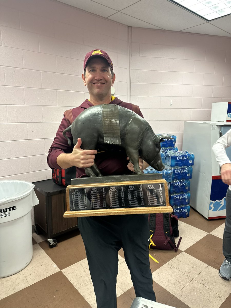 UMN Department of Orthopedic Surgery tweet media