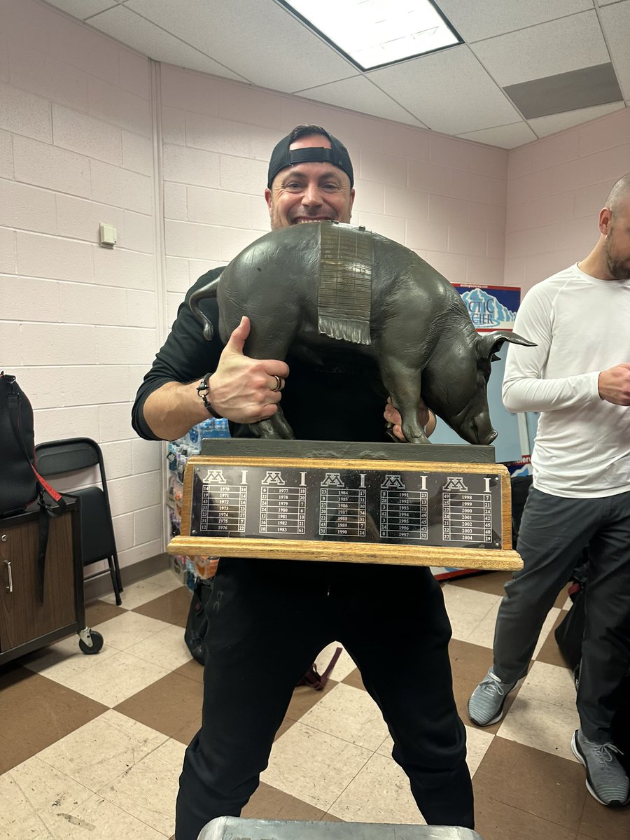 UMN Department of Orthopedic Surgery tweet media