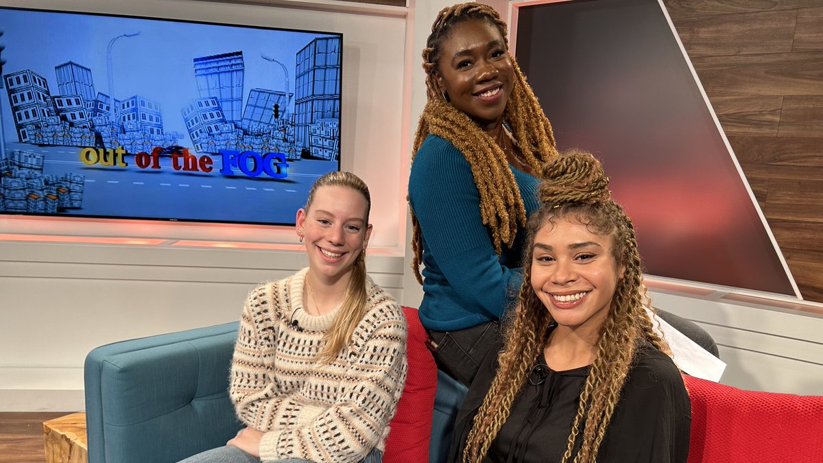 Out of the Fog tweet media