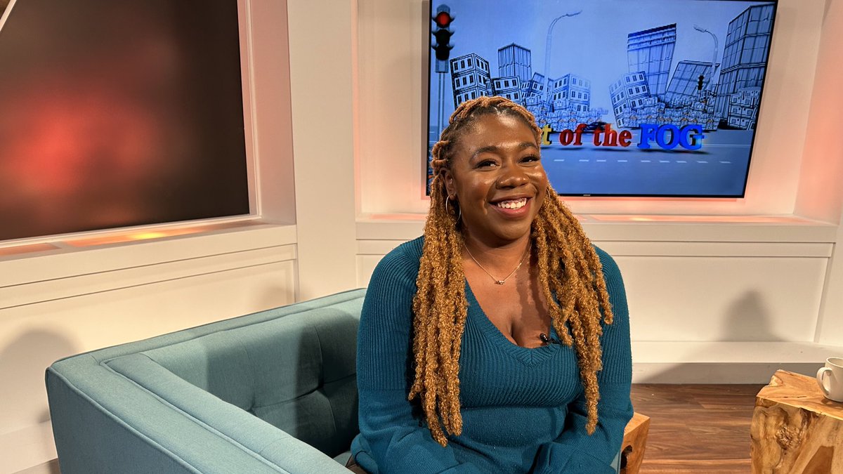 Out of the Fog tweet media