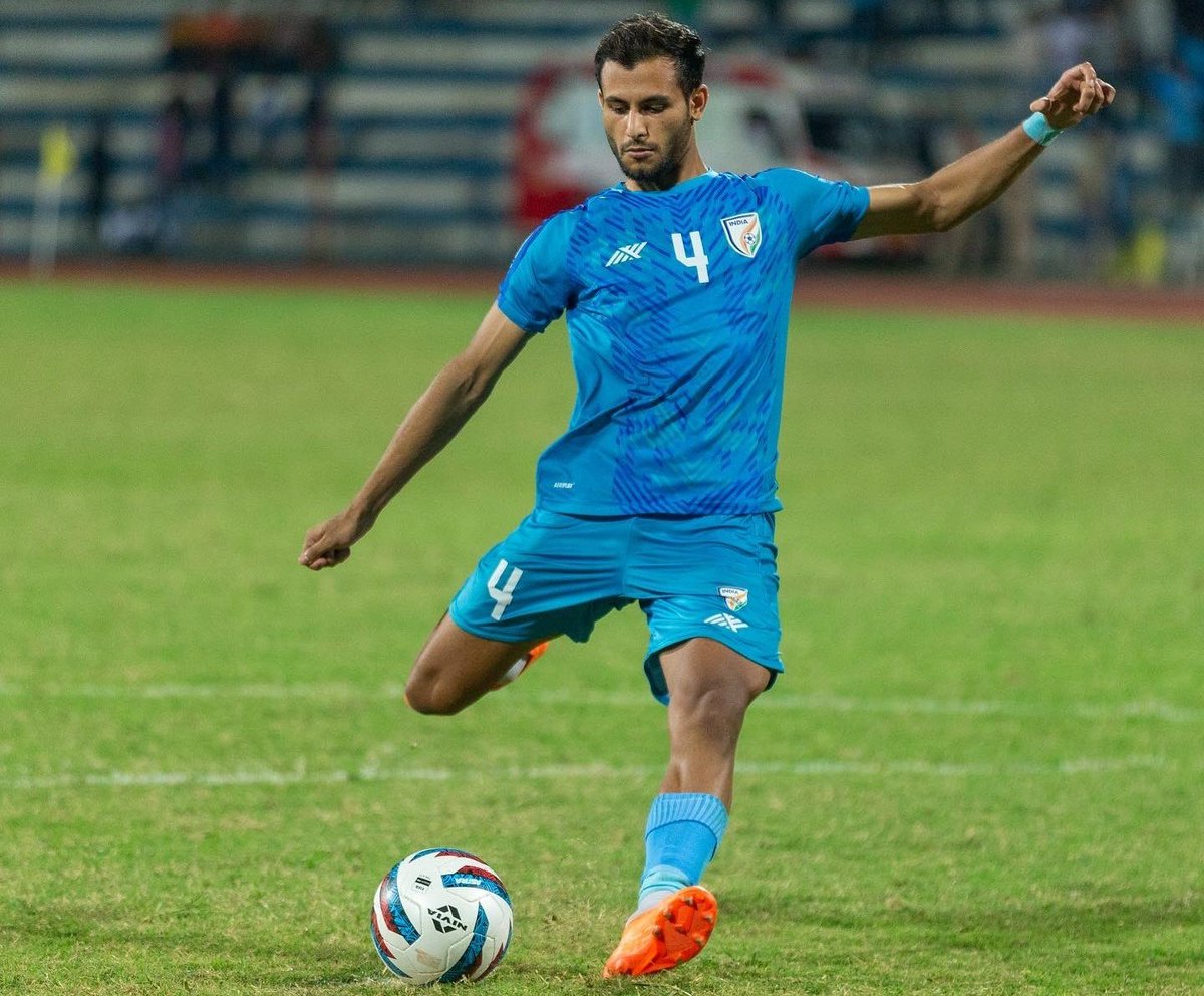 After Jeakson, another important player of our squad is out, as per rumours floating around about his injury.

If its true, then we have 3 options : Sana, Mehtab, Chungnunga. Who's your pick for FIFA Qualifiers ? 🤔

#IndianFootball | #FIFAQualifiers