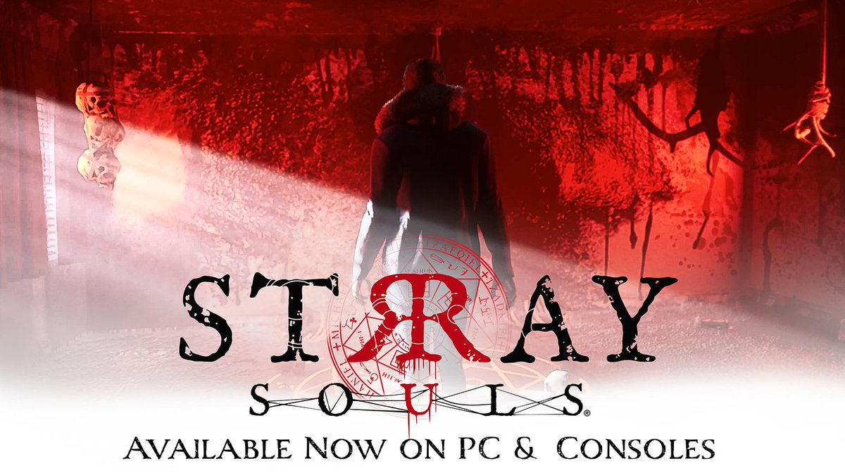 Stray Souls tweet media