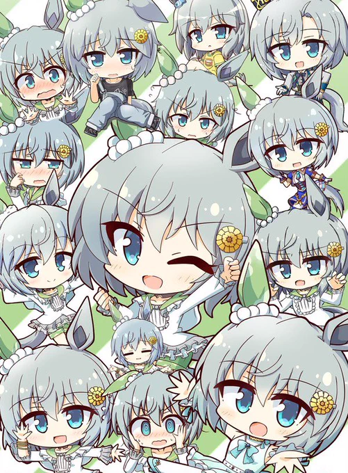 ちょっと出遅れた #セイウンスカイがいっぱい見れるタグ