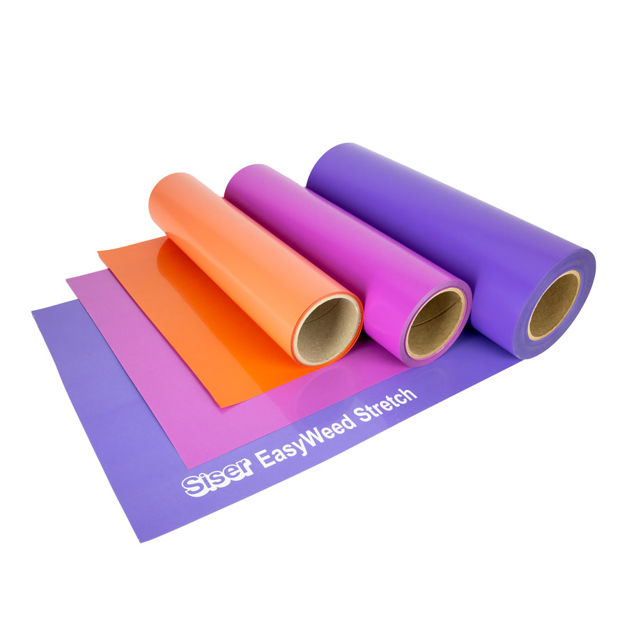 SpecialtyGraph's tweet image. SISER EASYWEED STRETCH HTV SALE! Save 15% through 10/27! Use coupon code STRETCH15.  loom.ly/0e578lU