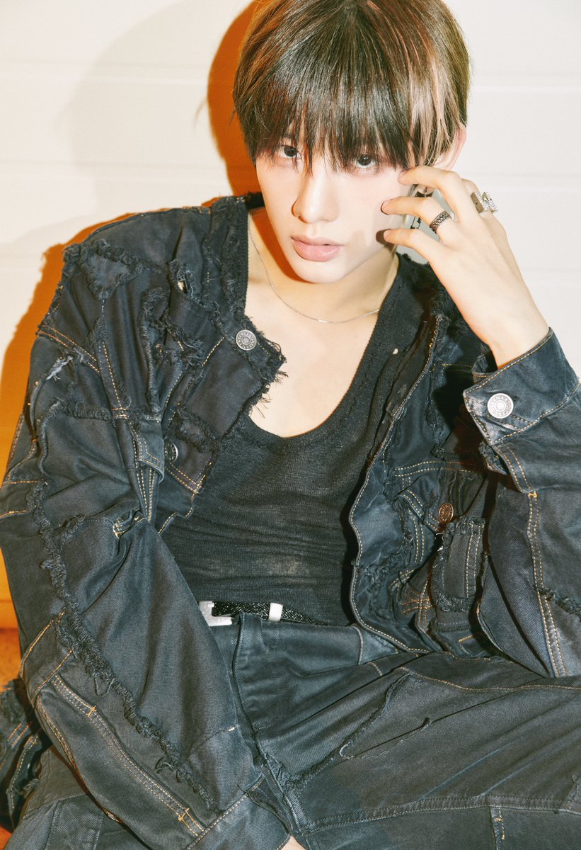XODIAC 1st Single Album <ONLY FUN> CONCEPT PHOTO (NIGHT Ver