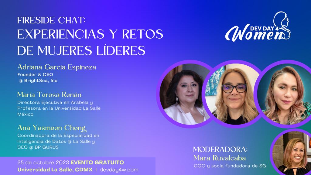 ¡¡Es hoy!! No te pierdas este evento de nuestro aliado <a href="/RevistaSG/">Software Guru</a>  Donde participaran destacadas socias de AMITI. devday4w.com/agenda/ ¡Todo el éxito!