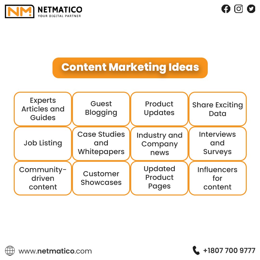 netmatico's tweet photo. 🖋️ Uplift your content game with NetMaticO! ✍️ Discover expert Content Marketing Ideas and ROCK!
#ContentWriting #NetMaticOTips #MasterfulContent #WriteToInspire #ContentExcellence #WriteWithPurpose #contentwritingservice #contentwritingtoronto #contentwritingexperts https://t.co/APz6UxyEsD