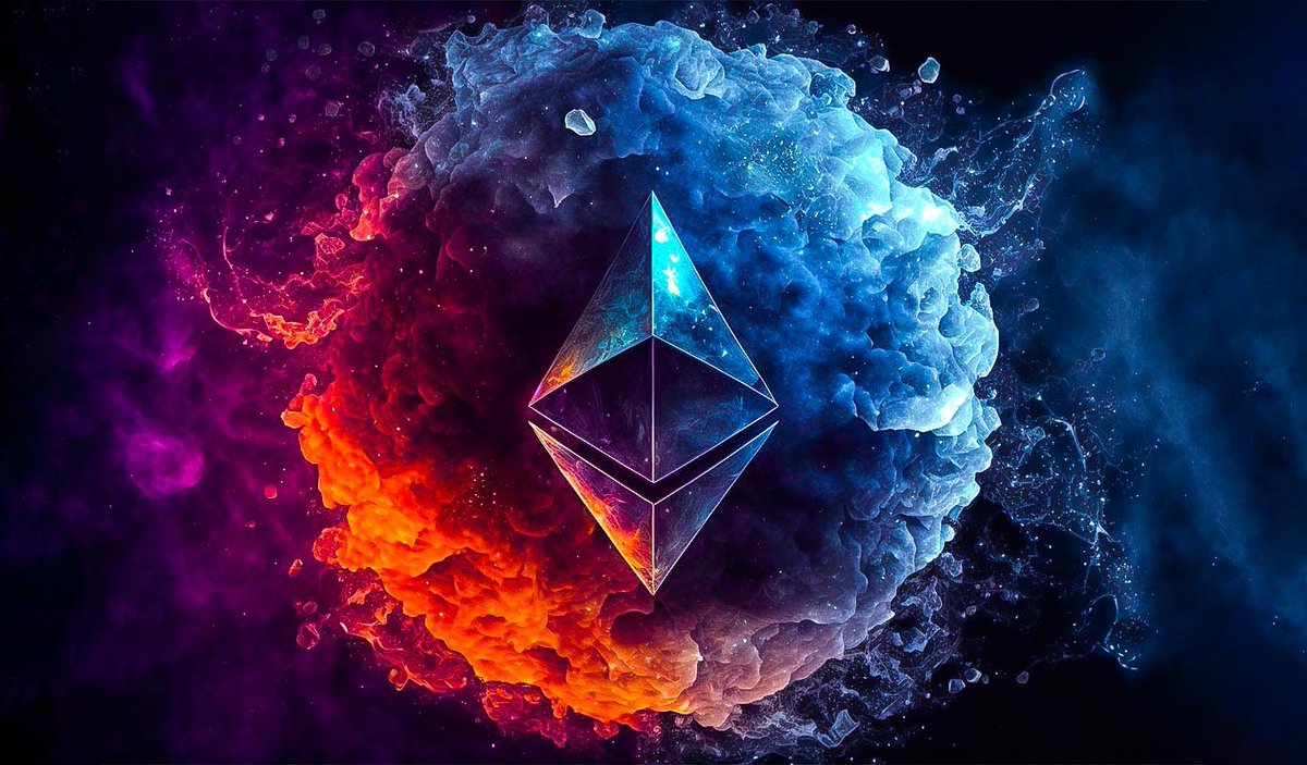 1 $ETH Winner • 180 Minutes ⏰

Like, RT &amp; Set 🔔