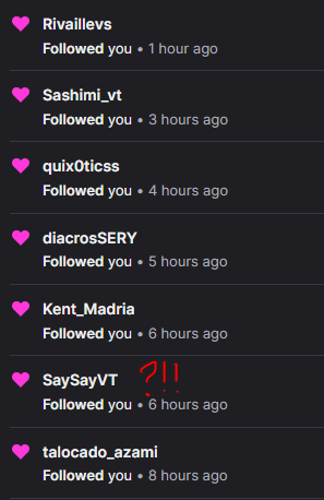 GGMauve's tweet photo. DAY TWO AND WOOOOOOO KARAOKE STREM, my voice is actually dedge now. 

Hi new peepo! Thank you for following me <3 [homayghad si Ate SaySay watchin me voice crack kanina, guys imma cri]

ALSO THANK YOU @/SeoriStrom for sharing your community with us :DD

#LiveAry | #PHVtuber https://t.co/1BdEpuRXhl