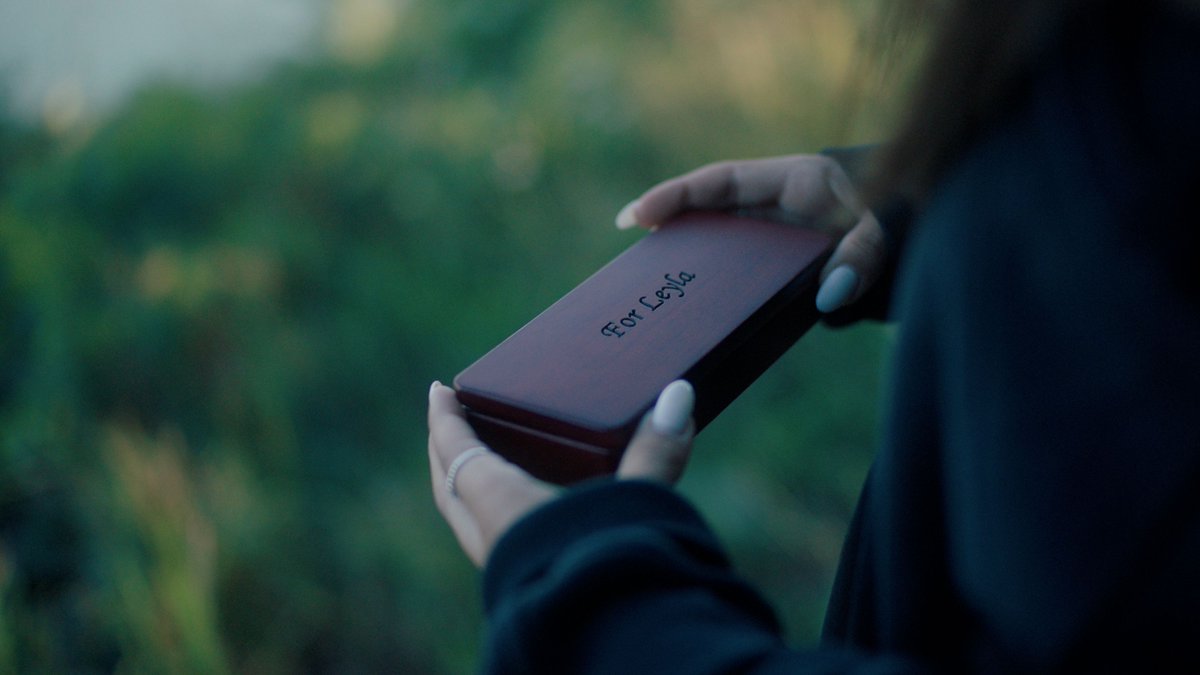 'Sometimes a shot turns out exactly how you imagined it...  it took me a lot of time and effort to find this rare overlook location in a city like Toronto - but in the end it kind of worked." - Director Ant Horasanli on 'P3' now streaming on YouTube.com/PetrolTV