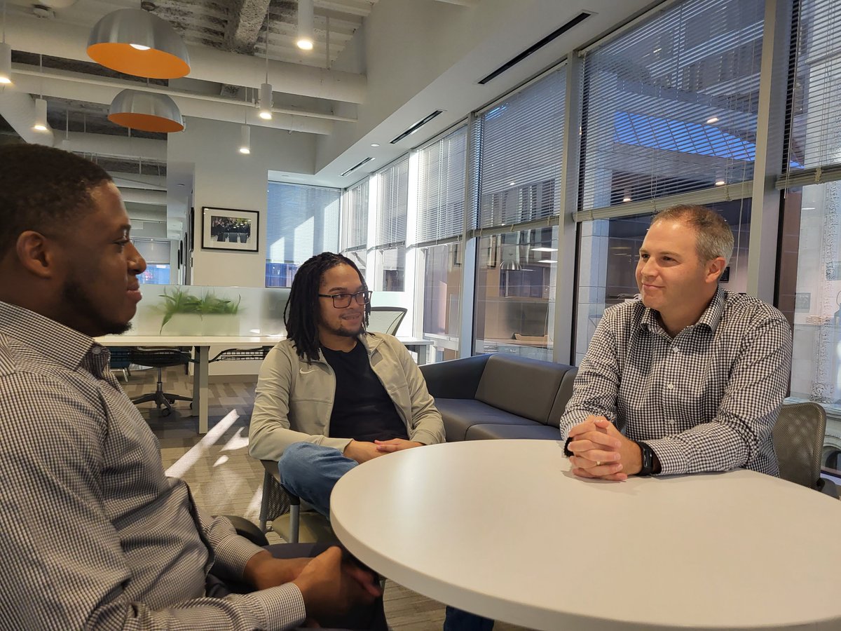 #WidenThePath Trailblazer Duet understands that the design of college and the lack of support can set students back from earning a degree. That’s why they’ve built a college coaching program, in partnership with @SNHU, that works for #TodaysStudents: bit.ly/472otLb