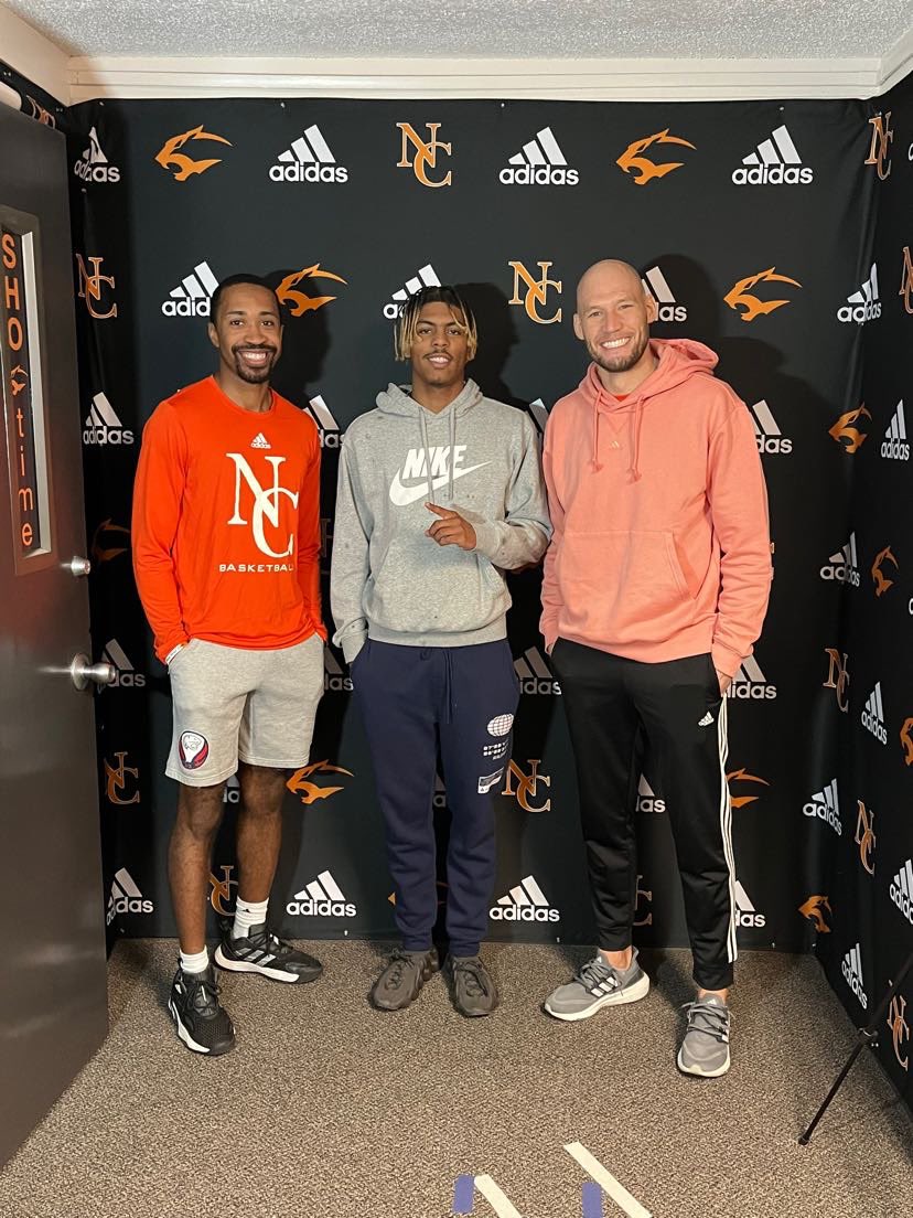 Kabron Lewis (@kabron_lewis) on Twitter photo After a Great conversation and visit with <a href="/Coach_Shaffer12/">Taylor Shaffer</a> I am blessed to receive an offer from Neosho Community college.<a href="/CAA_Bball_Ok/">Paul Harvey</a> <a href="/halehoops_/">Tulsa Nathan Hale Basketball</a> <a href="/OkieBall_1/">OkieBall</a> <a href="/Crab5Basketball/">Crab5</a> After a Great conversation and visit with <a href="/Coach_Shaffer12/">Taylor Shaffer</a> I am blessed to receive an offer from Neosho Community college.<a href="/CAA_Bball_Ok/">Paul Harvey</a> <a href="/halehoops_/">Tulsa Nathan Hale Basketball</a> <a href="/OkieBall_1/">OkieBall</a> <a href="/Crab5Basketball/">Crab5</a>