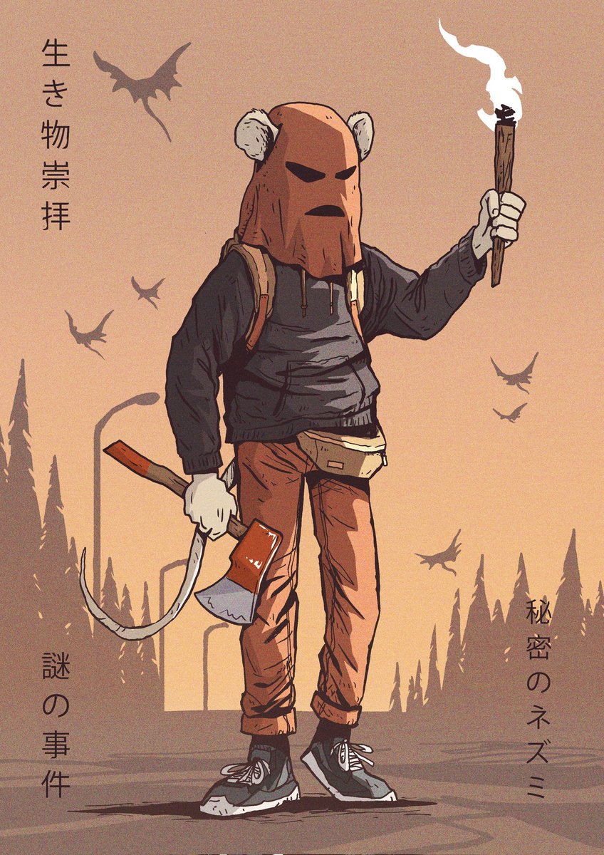 AlternateCrypto's tweet photo. Last year there were some amazing entries for the first #CritterWeen contest. Both drawings &amp; stories made by our community members were so good it was really hard to choose winners. Here is the thread with all artistic works, let them be an inspiration.

https://t.co/SEOLKshdiX https://t.co/nnqEijFZKi
