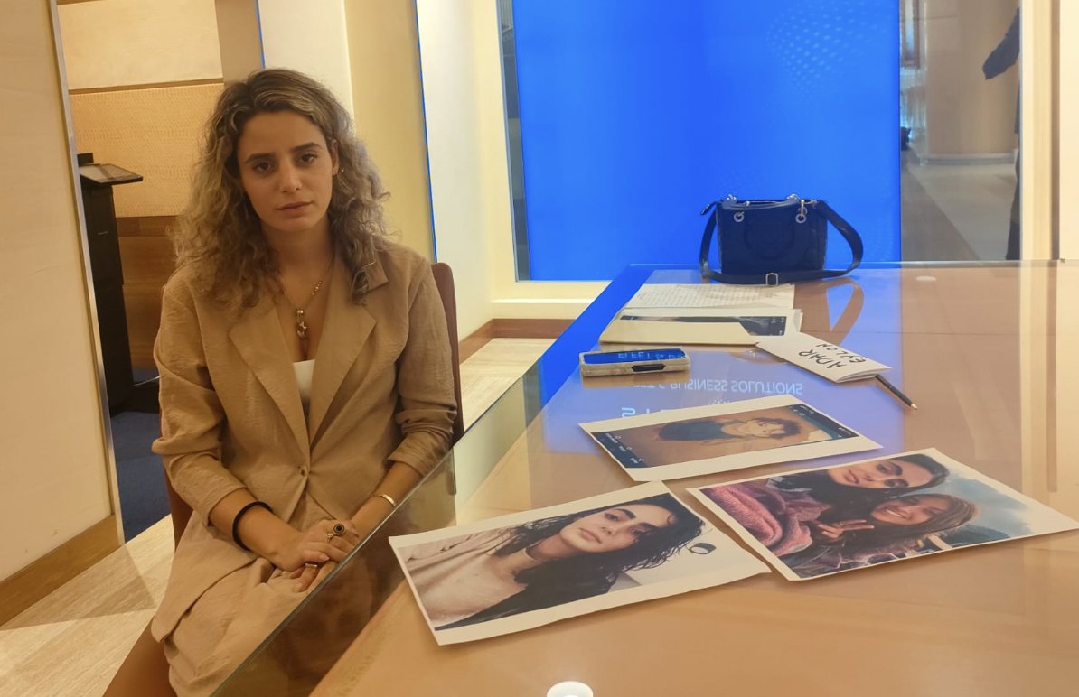 A Roma i famigliari delle vittime di Hamas: Non dimenticateli

moked.it/blog/2023/10/2…