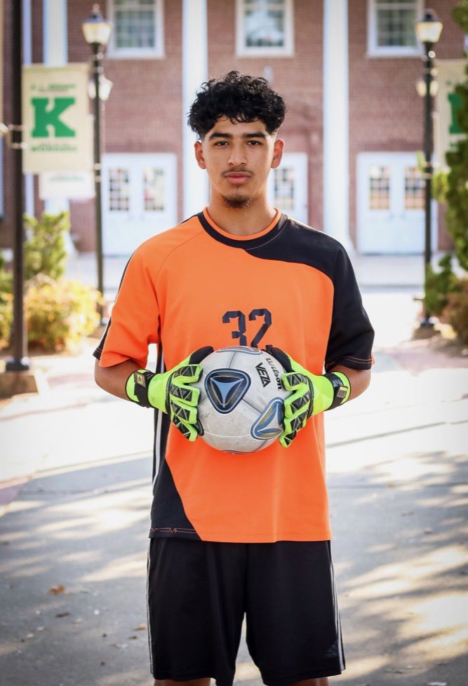 ** Senior Night Shout-Outs ** Carlos Suarez has saved us more than a few times in some close games this year his shot stopping ability will surely be missed next year!