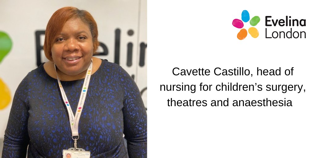 'I didn’t realise how important it was for the younger Black generation to see someone like themselves in a position of authority.' Cavette, head of nursing, shares her story: evelinalondon.nhs.uk/about-us/who-w… #BlackHistoryMonth #SalutingOurSisters