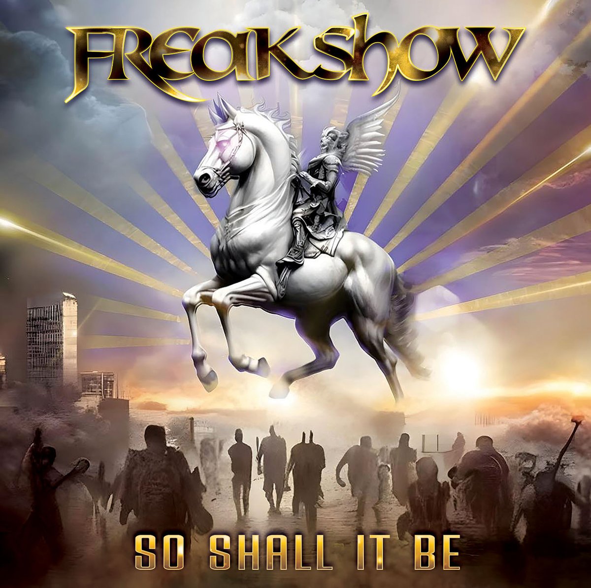 #nowplaying #Freakshow #michaelsb