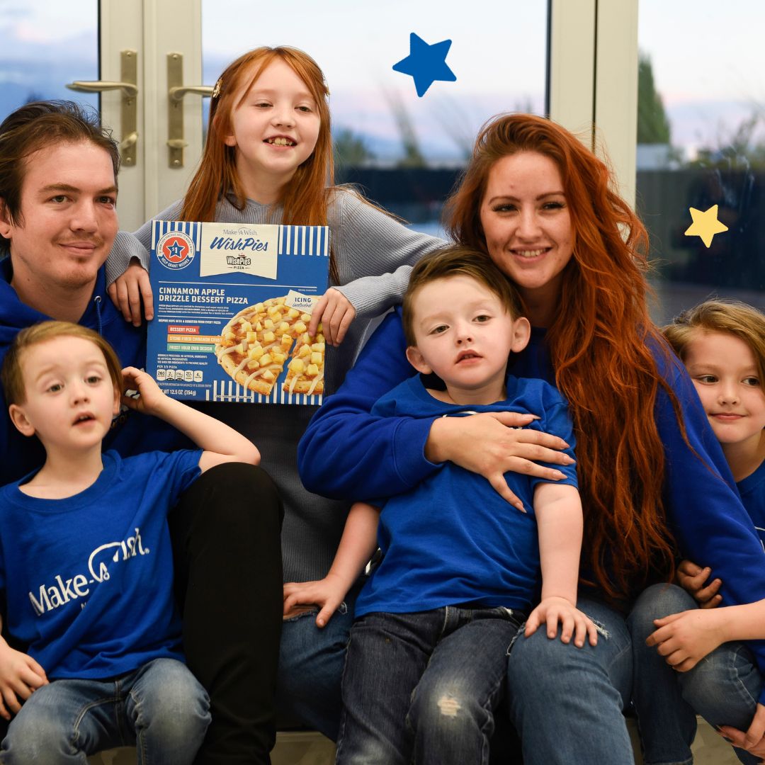 Make-A-Wish North Texas (@makeawishnt) on Twitter photo A chance to win free pizza for a year + help grant wishes?! Donāt miss the <a href="/wisepiesUSA/">WisePies Pizza</a> #WishPieChallenge ā official rules at wisepiespizza.com/wishpies. And when you purchase a #WishPie through Nov. 30, $1 from each one sold will go to Make-A-Wish. #NationalPizzaMonth A chance to win free pizza for a year + help grant wishes?! Donāt miss the <a href="/wisepiesUSA/">WisePies Pizza</a> #WishPieChallenge ā official rules at wisepiespizza.com/wishpies. And when you purchase a #WishPie through Nov. 30, $1 from each one sold will go to Make-A-Wish. #NationalPizzaMonth