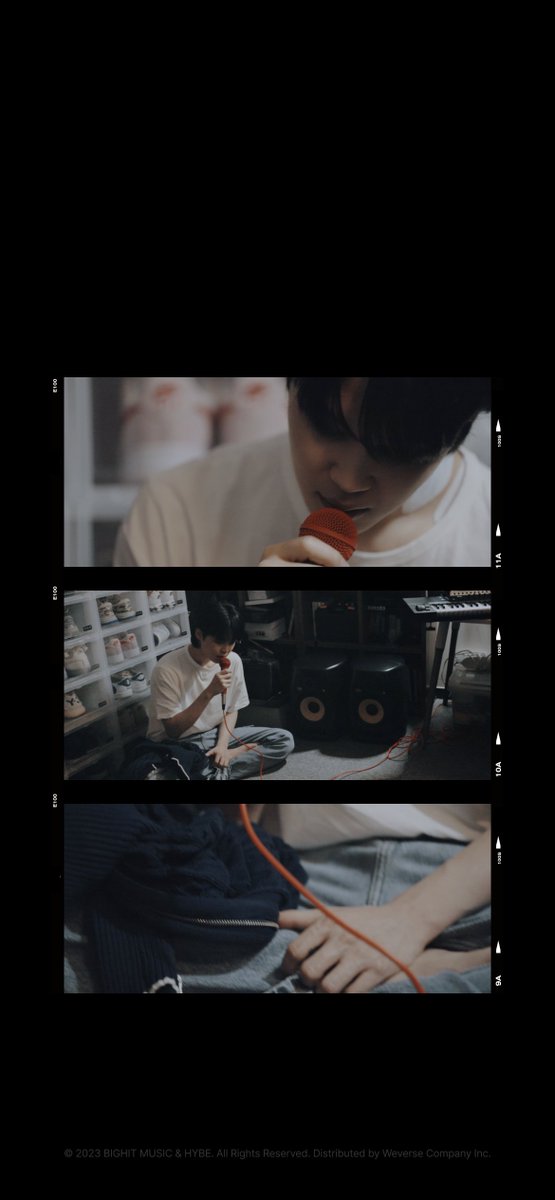 [Jimin’s Production Diary] Cell Phone Wallpaper

#Jimin <a href="/BTS_twt/">방탄소년단</a> #Production_Diary