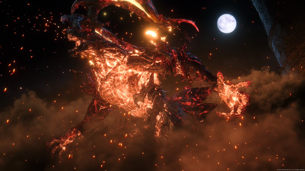 FeevaFreya's tweet photo. #FF16  #PS5Share, #FINALFANTASYXVI https://t.co/gYYB6yu8gd