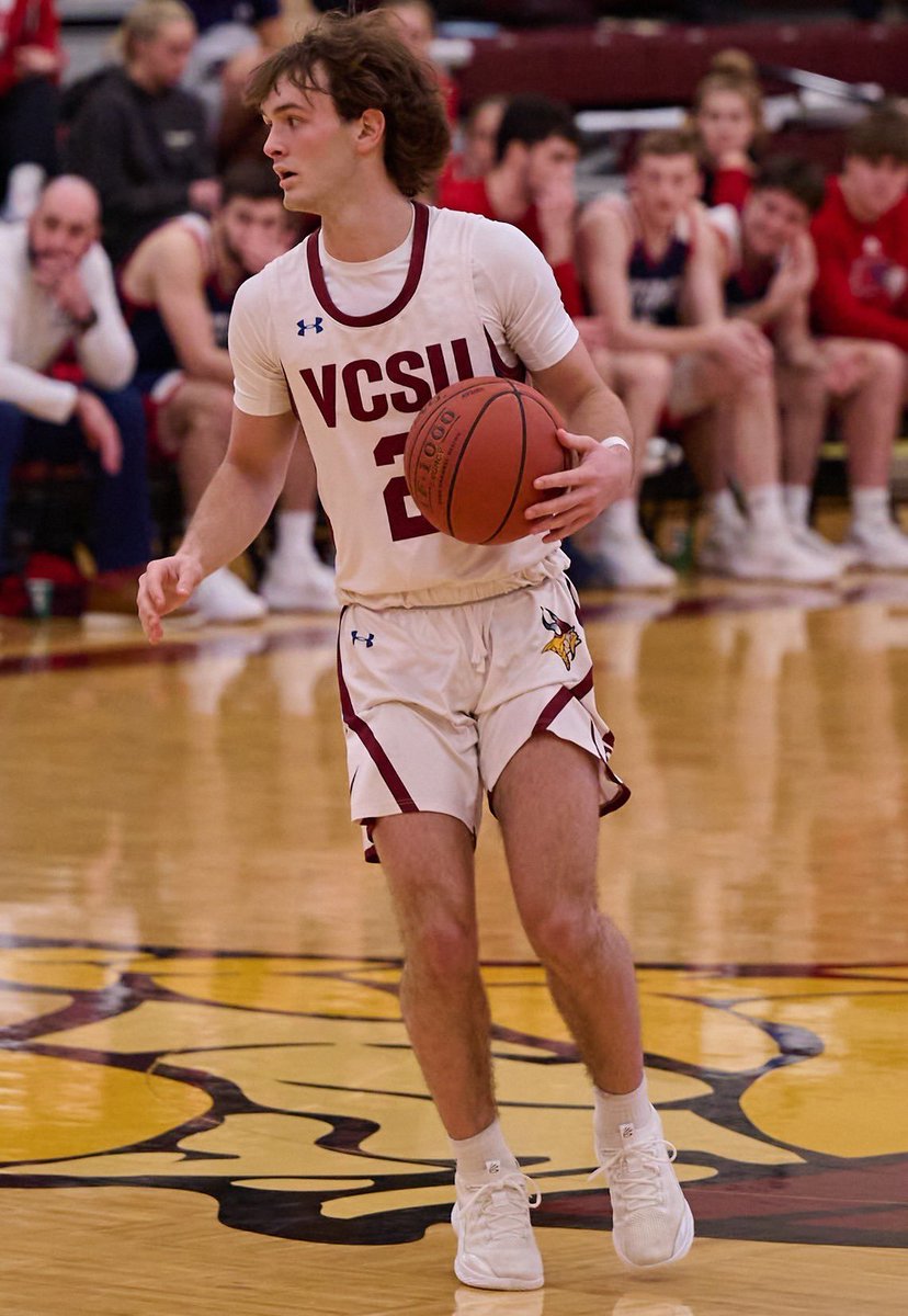 Captains 2023-24 Season: Jr Hunter Lyman and Jr Cayden Rickard #vcsu #vcsuathletics #weallrow @Real24Cayden @hunterlyman42