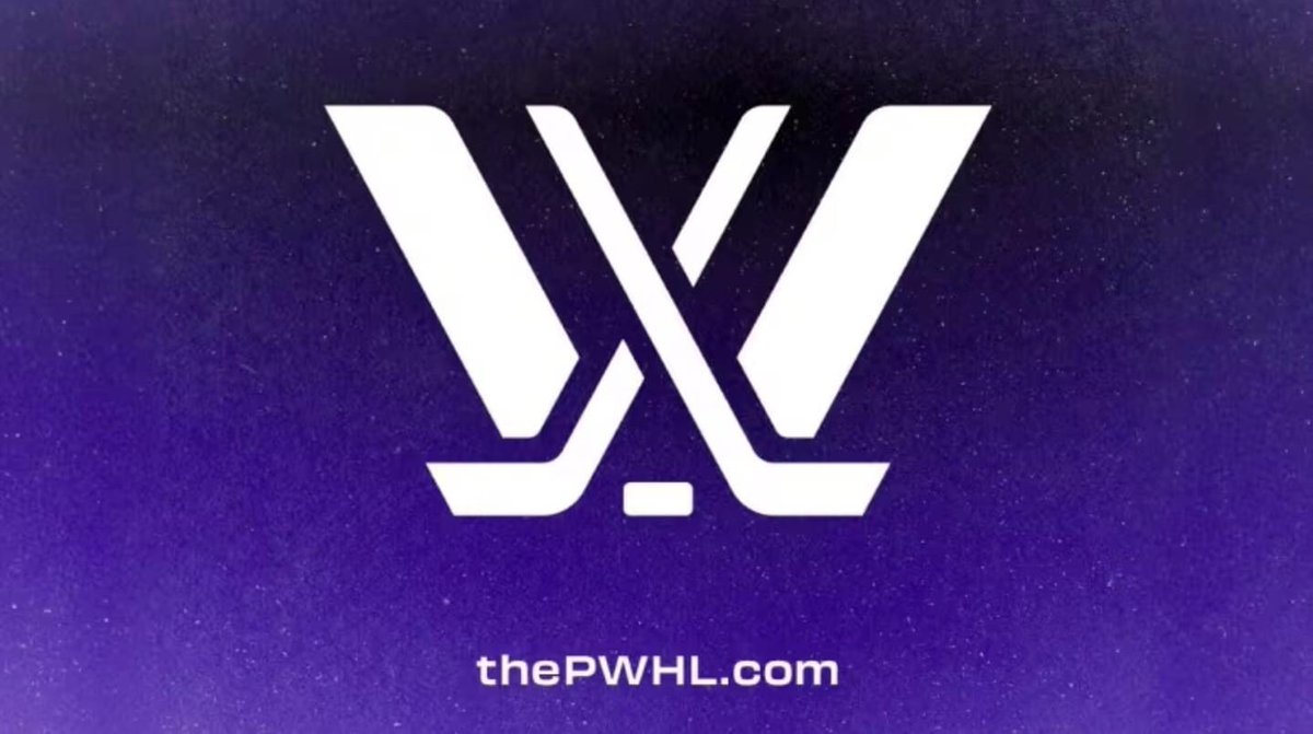 The Professional Women's Hockey League unveiled their logo and we LOVE It!

@thepwhlofficial