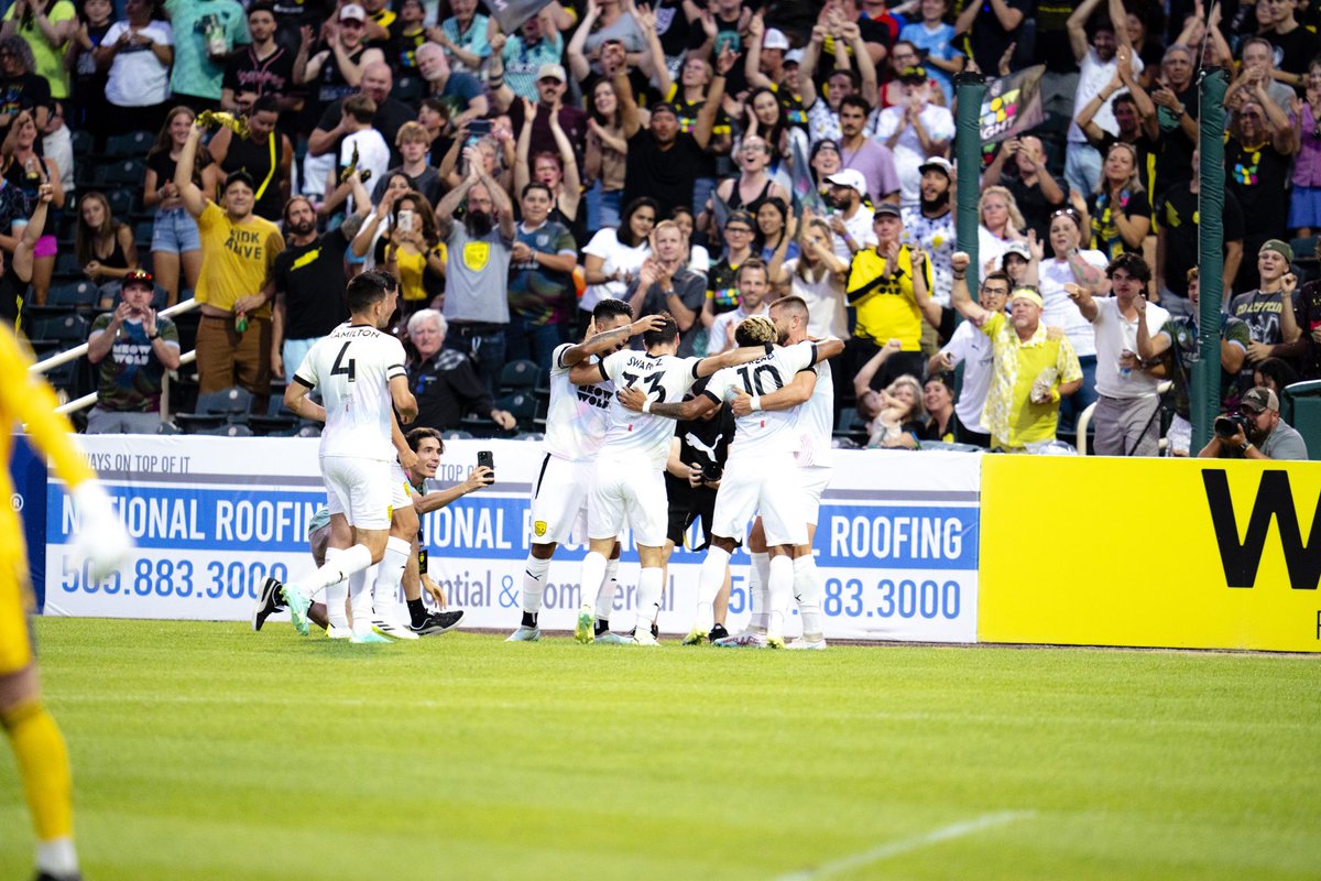 Grateful for another year of representing this amazing Club and Fans. Thank you all for your support <a href="/NewMexicoUTD/">New Mexico United</a> Somos Unidos