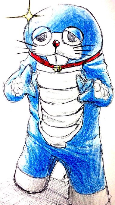 そういえば今月でPixivを始めてから10年が経っていました。
これはその10年前に初投稿した作品です。 