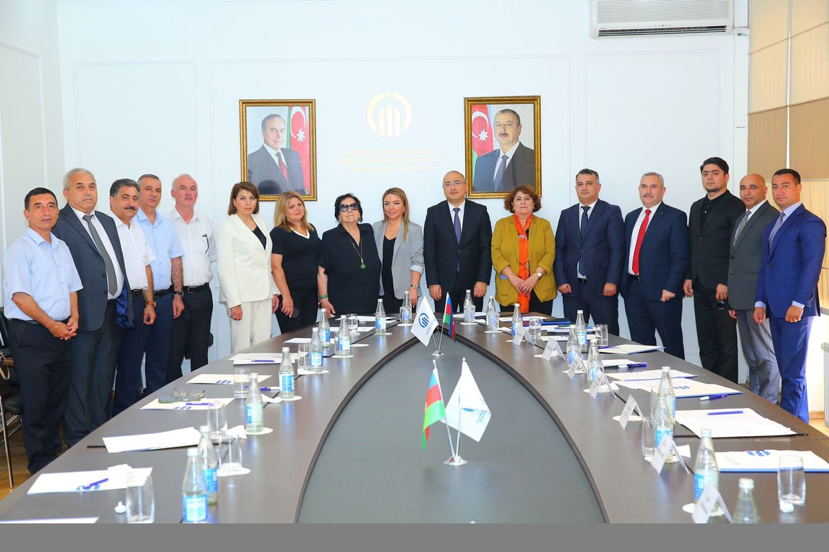 Aliyeva_Aygun's tweet photo. âKorrupsiyaya qarÅı mÃŒbarizÉnin gÃŒclÉndirilmÉsinÉ dair Milli FÉaliyyÉt Planıânın icrasında Agentliyin tÉÅÉbbÃŒsÃŒnÃŒ dÉstÉklÉyÉn bÃŒtÃŒn dövlÉt qurumlarına vÉ fÉal vÉtÉndaÅ cÉmiyyÉti nÃŒmayÉndÉlÉrinÉ tÉÅÉkkÃŒr edirik.
#DMX
#İTSDA
#TÆBİB
#ARETN
#ARQTA
#ARKTN
#BMTM
#ARMİA
#DÆMX
#QDF https://t.co/SpQfJHRbc0