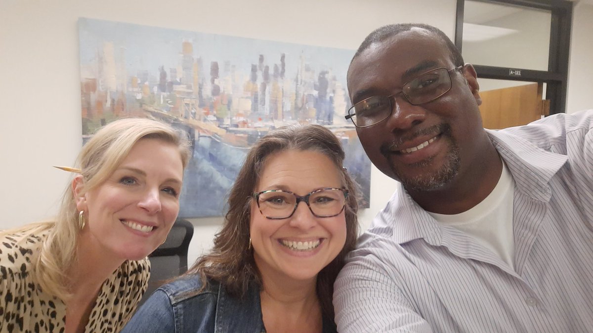Jennifer Board, Ed.D. (@jennboardniet) on Twitter photo What a great day BRIDGE-ing the gap with SELU thought partners as we work to recruit, retain, and support new teacher induction! How does it happen? Growing leadership capacity to support early career teachers! <a href="/khanteachaz/">Ruhi</a> <a href="/NIETteach/">National Institute for Excellence in Teaching</a> <a href="/SMosqueda_NIET/">Stephanie Mosqueda</a> <a href="/TheresaHamiton/">TDHam08</a>
#TheNIETWay What a great day BRIDGE-ing the gap with SELU thought partners as we work to recruit, retain, and support new teacher induction! How does it happen? Growing leadership capacity to support early career teachers! <a href="/khanteachaz/">Ruhi</a> <a href="/NIETteach/">National Institute for Excellence in Teaching</a> <a href="/SMosqueda_NIET/">Stephanie Mosqueda</a> <a href="/TheresaHamiton/">TDHam08</a>
#TheNIETWay