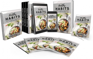 Discover 'New Healthy Habits,' your guide to breaking destructive routines and embracing a healthier life. Learn to replace bad habits with positive behaviors for a happier you.

digistore24.com/redir/447066/S…

#healthybehaviors
#healthylifestyle 
#behaviorspecialist