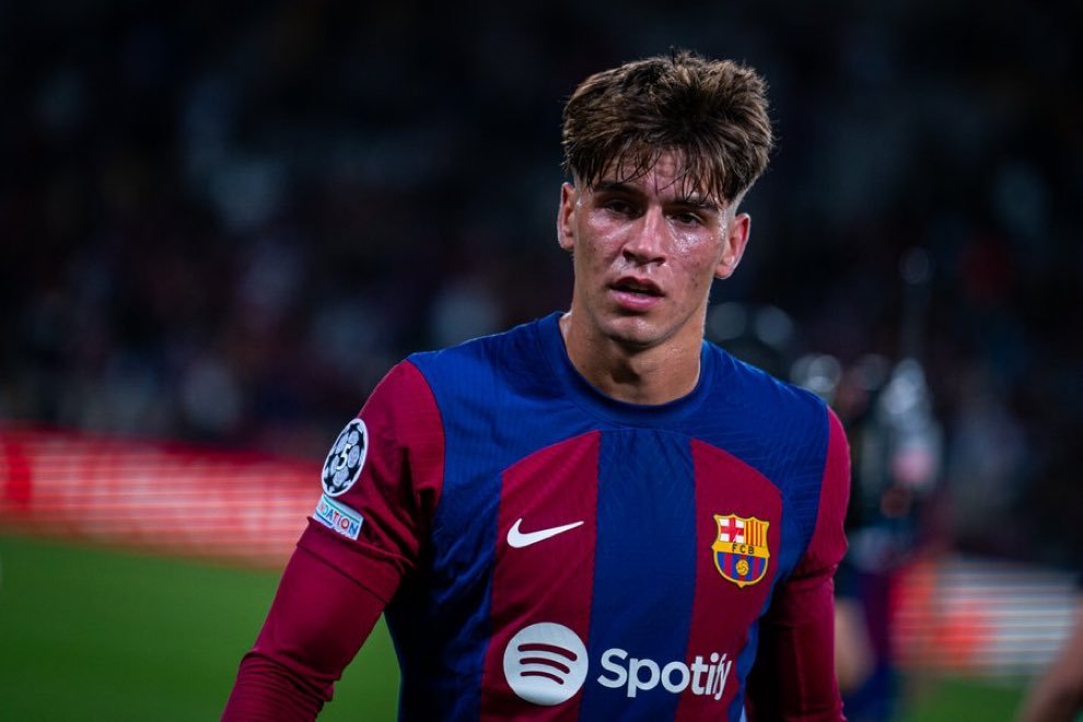 Barça Universal tweet media