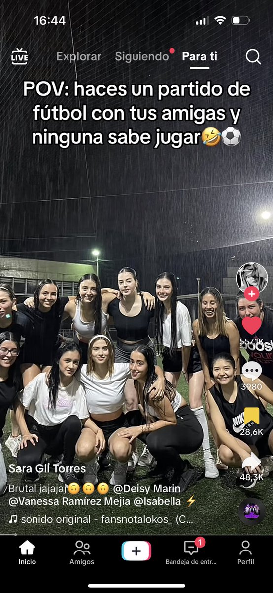 busco amigas para